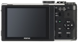 Pentax MX-1 high-end digital compact camera