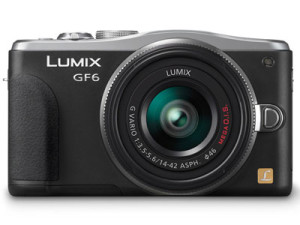 Panasonic Lumix DMC-GF6 Digital Camera