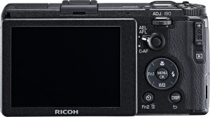 Ricoh GR Digital Camera