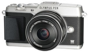 Olympus PEN E-5 Digital Camera