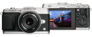 Olympus PEN E-5 Digital Camera